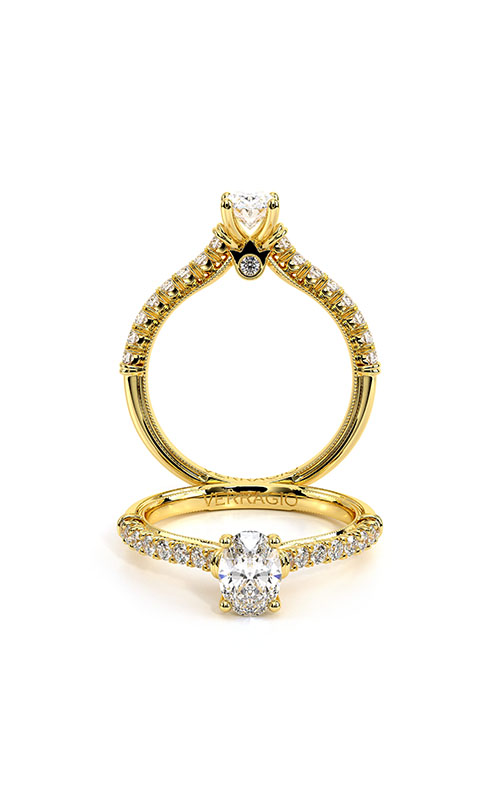 Verragio Renaissance Engagement Ring RENAISSANCE-955OV17