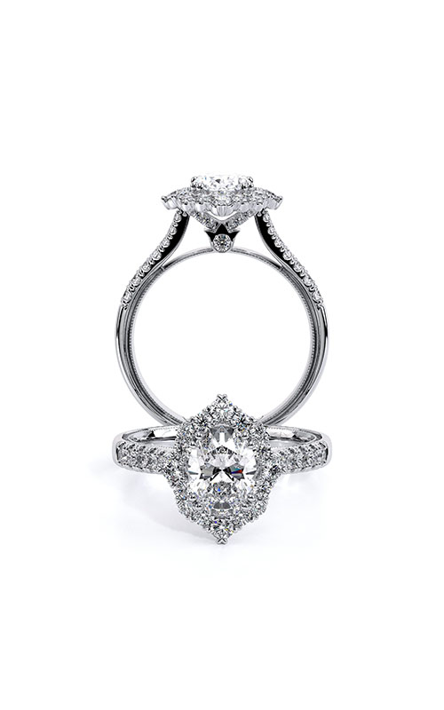 Verragio Renaissance Engagement Ring Renaissance-982OV