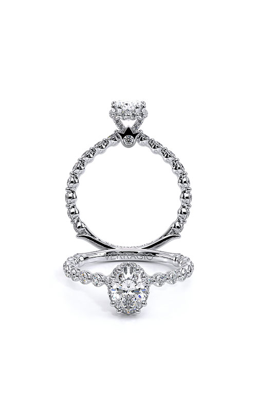 Verragio Renaissance Engagement Ring Renaissance-984OV-2.0
