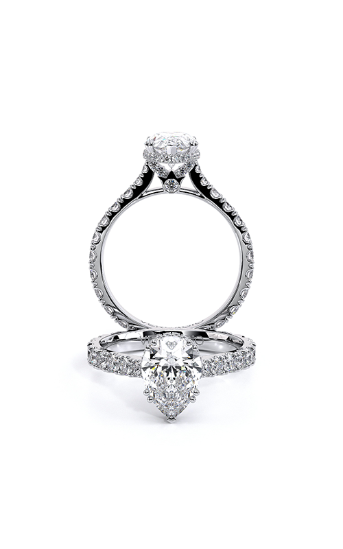 Verragio Renaissance Engagement Ring RENAISSANCE-985PEAR-1.5