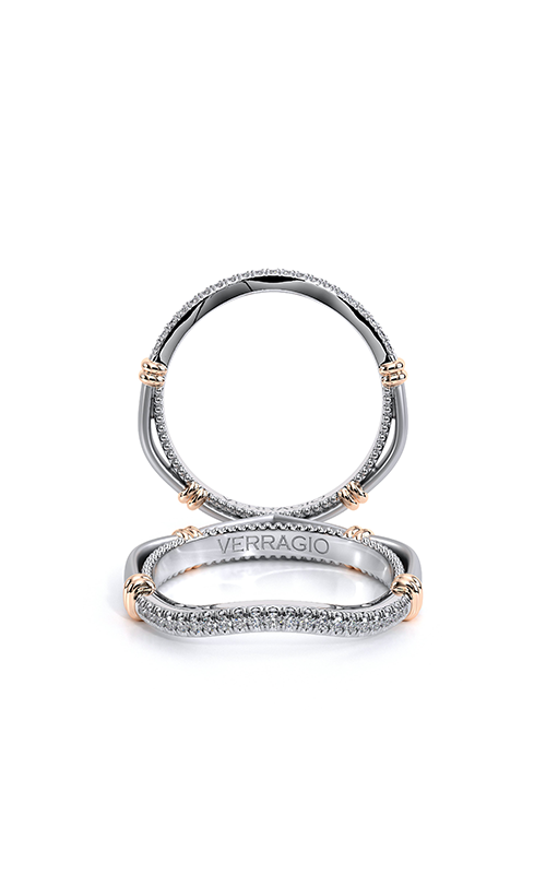 Verragio Parisian Wedding Band PARISIAN-117W