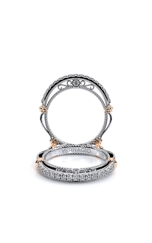 Verragio Parisian Wedding Band PARISIAN-122W