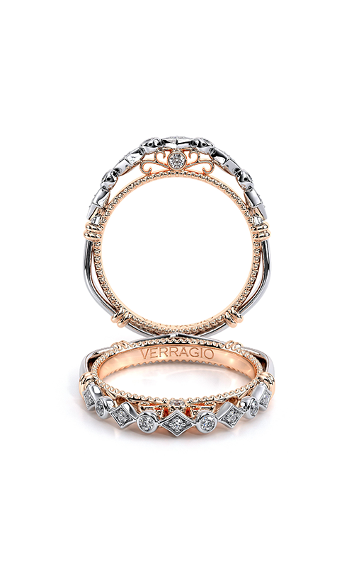 Verragio Parisian Wedding Band PARISIAN-154W