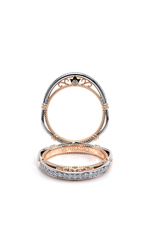 Verragio Parisian Wedding Band PARISIAN-157W
