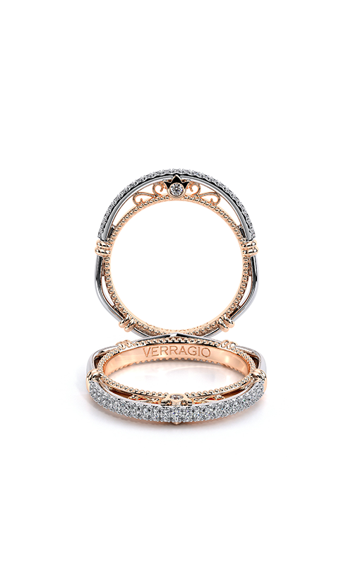 Verragio Parisian Wedding Band PARISIAN-106WSB