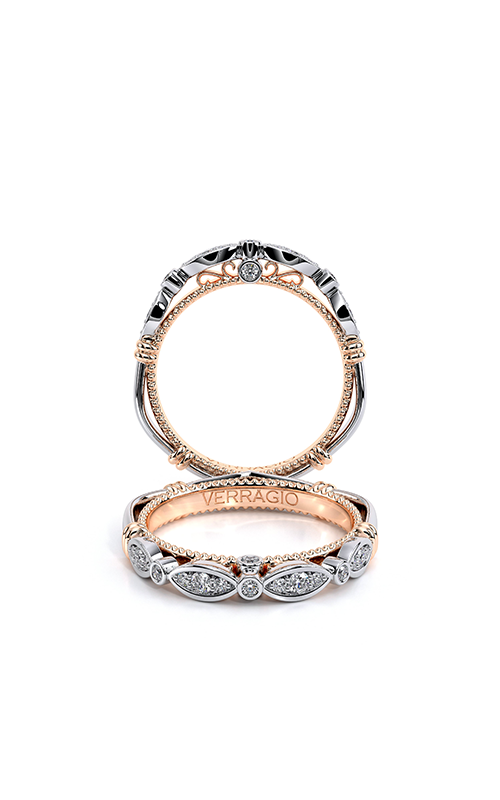 Verragio Parisian Wedding Band PARISIAN-151W