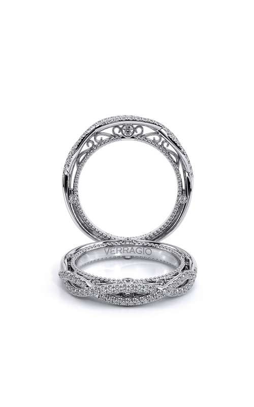 Verragio Venetian Wedding Band VENETIAN-5003W