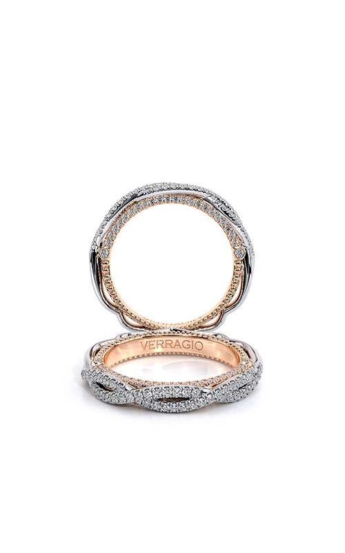 Verragio Venetian Wedding Band VENETIAN-5069W