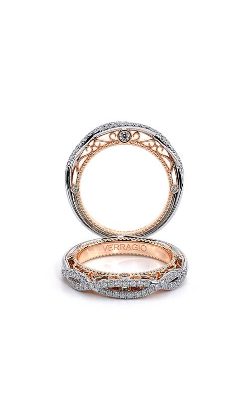 Verragio Venetian Wedding Band VENETIAN-5079W