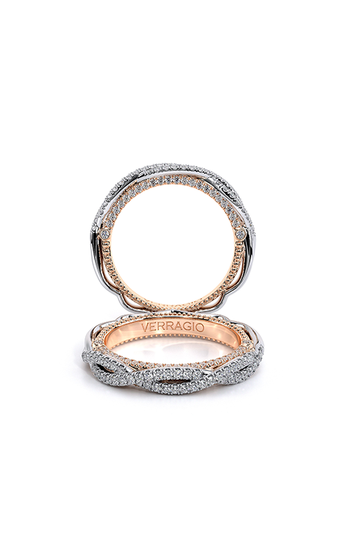 Verragio Venetian Wedding Band VENETIAN-5066W