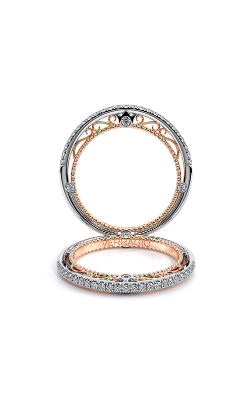 Verragio Venetian Wedding Band VENETIAN-5003WSB