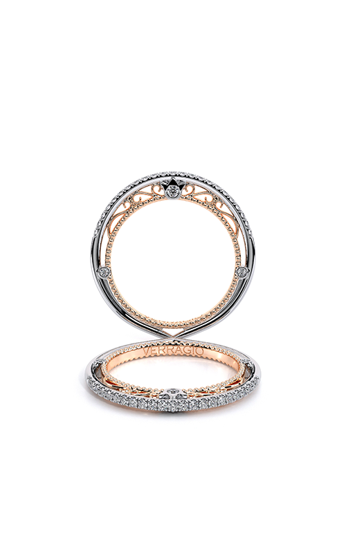 Verragio Venetian Wedding Band VENETIAN-5079WSB