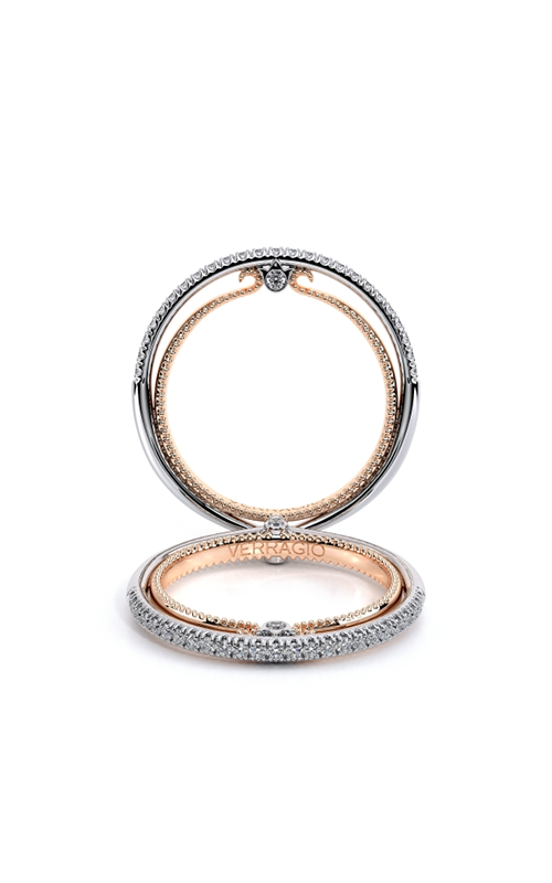 Verragio Couture Wedding Band COUTURE-0421WSB