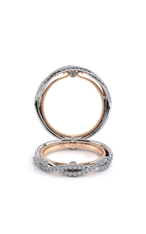 Verragio Couture Wedding Band COUTURE-0423W