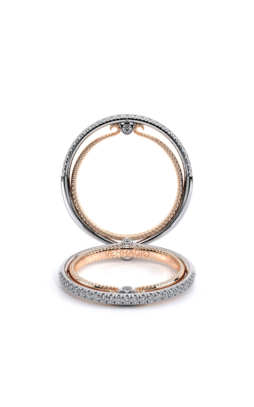 Verragio Couture Wedding Band COUTURE-0423WSB
