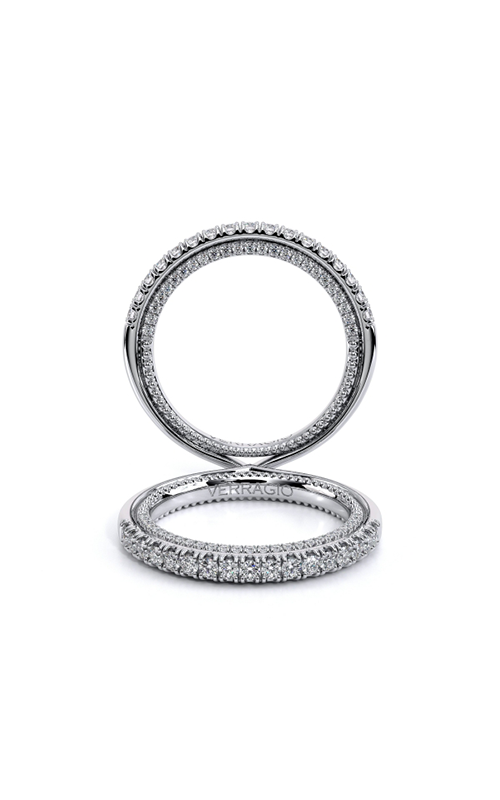 Verragio Couture Wedding Band COUTURE-0452W