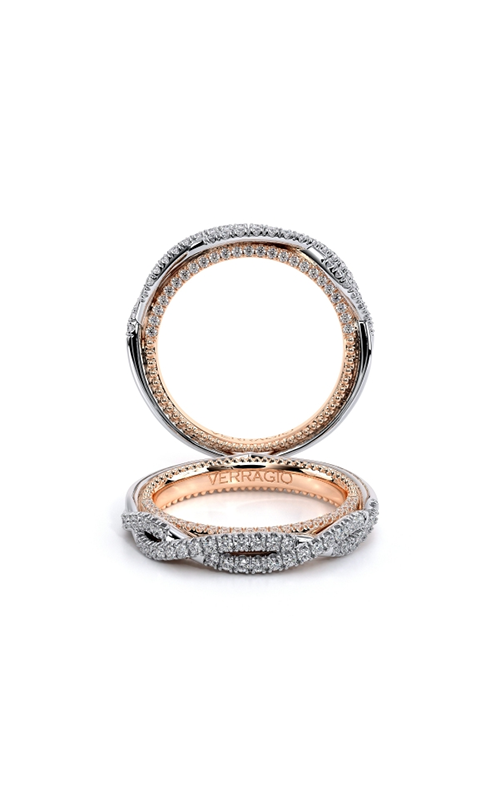 Verragio Couture Wedding Band COUTURE-0450W