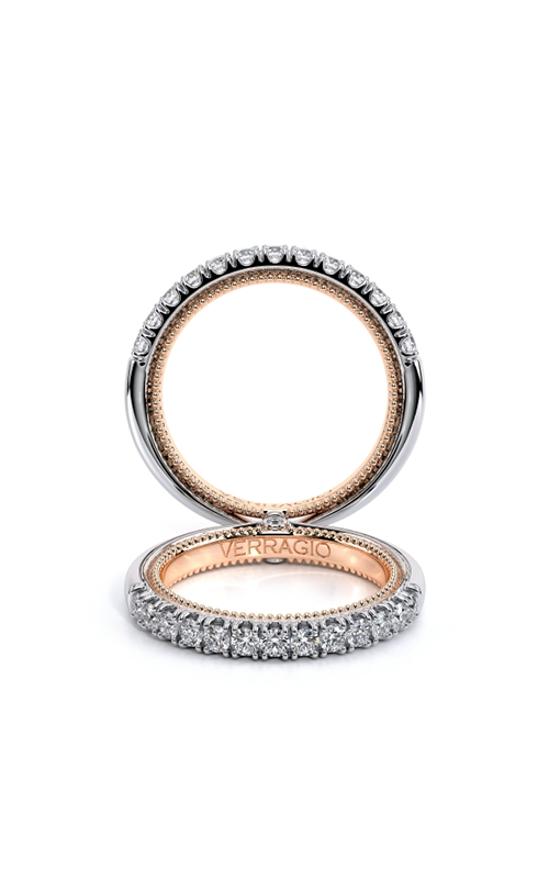 Verragio Couture Wedding Band COUTURE-0418W