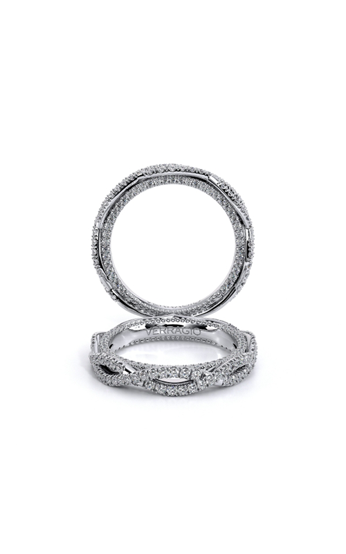 Verragio Couture Wedding Band COUTURE-0466W