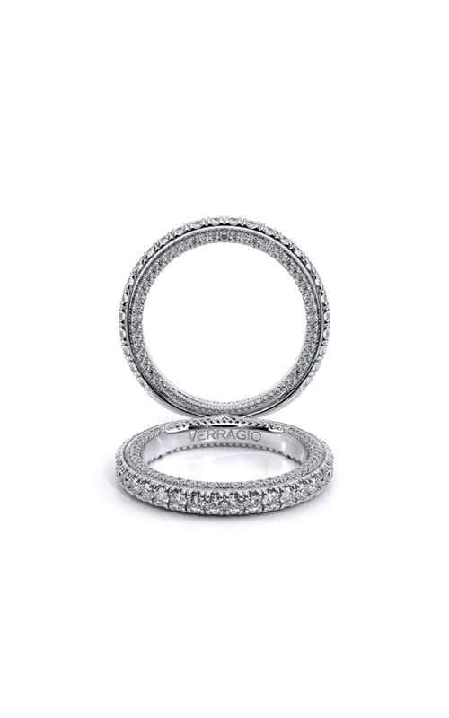 Verragio Couture Wedding Band COUTURE-0468W