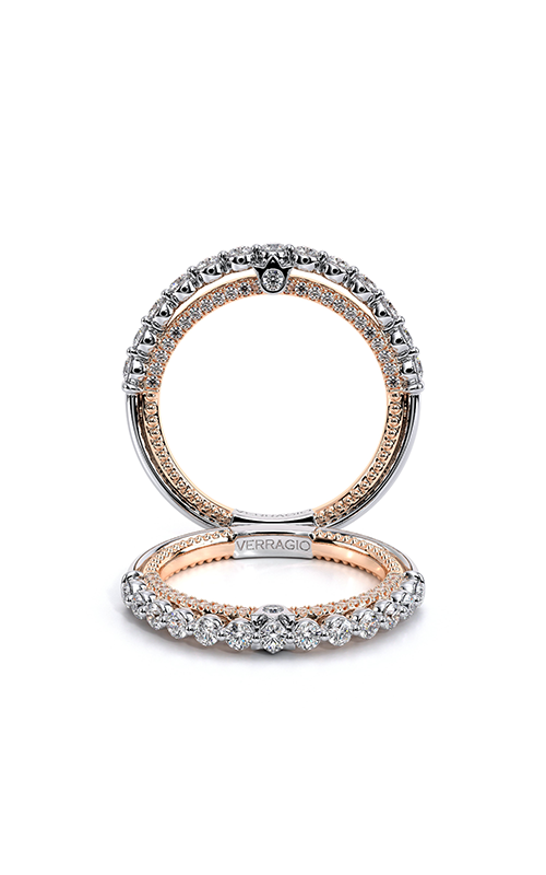 Verragio Couture Wedding Band COUTURE-0480W
