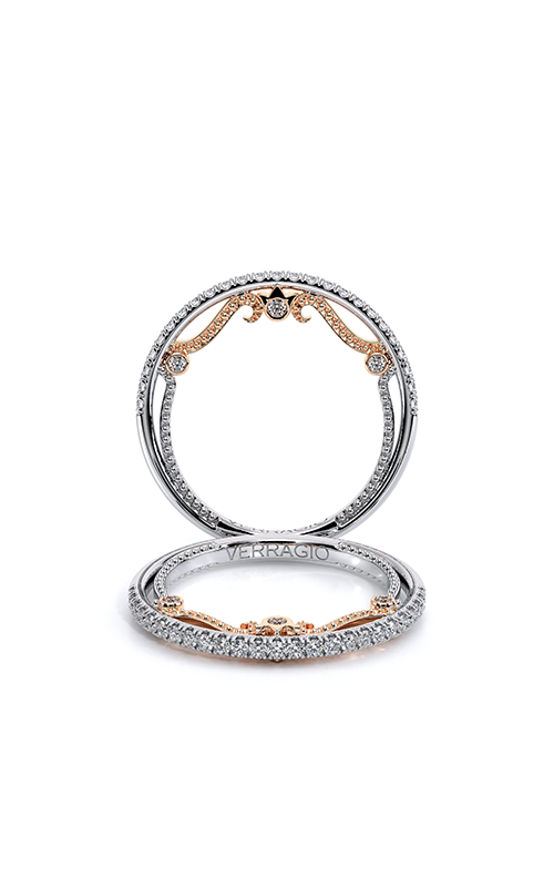 Verragio Insignia Wedding Band INSIGNIA-7070WSB
