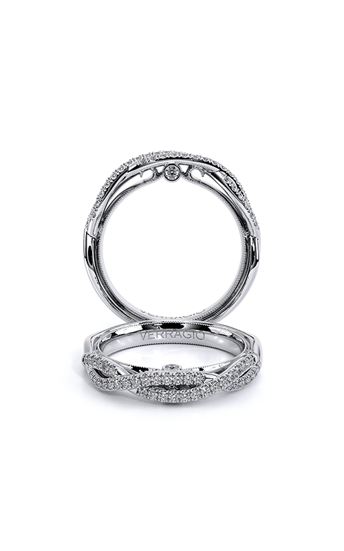 Verragio Renaissance Wedding Band Renaissance-918W