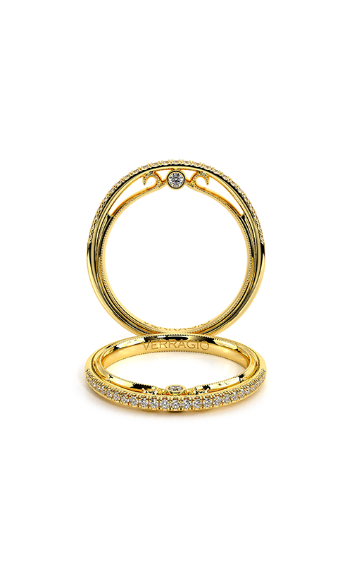 Verragio Renaissance Wedding Band Renaissance-918WSB