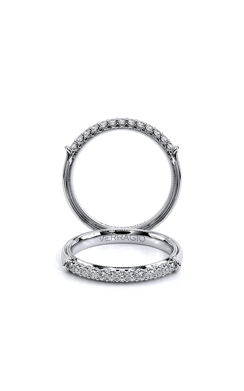 Verragio Renaissance Wedding Band Renaissance-938W