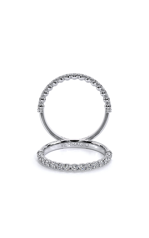 Verragio Renaissance Wedding Band Renaissance-954W18