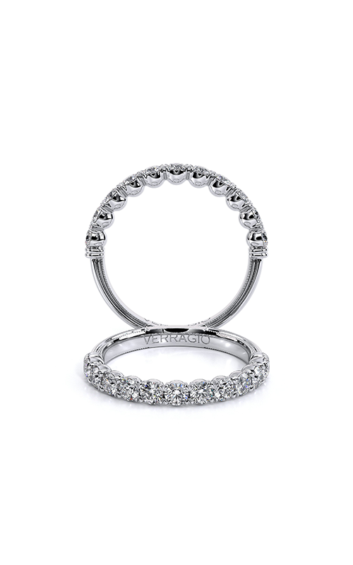 Verragio Renaissance Wedding Band Renaissance-954W25