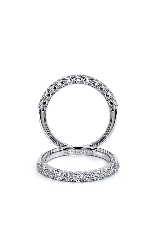 Verragio Renaissance Wedding Band Renaissance-956W22