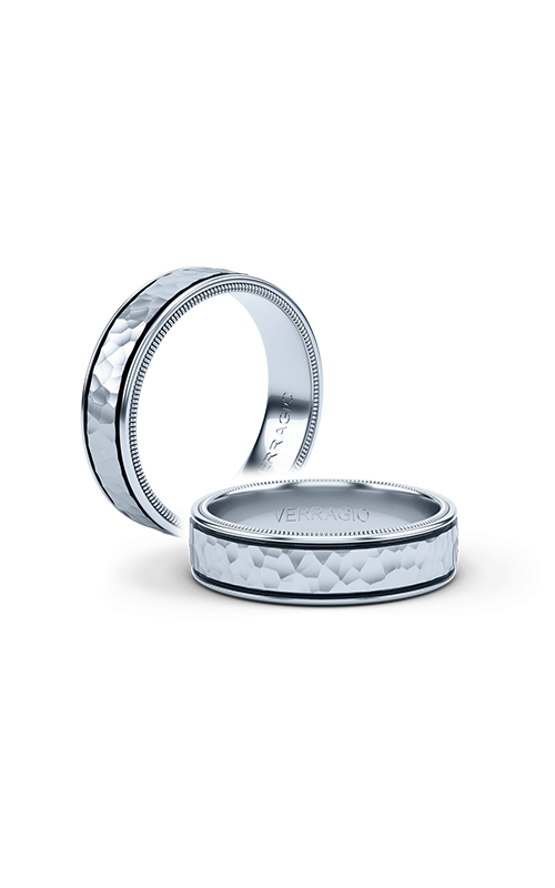Verragio Men Ring VWB-7010HM-RWR