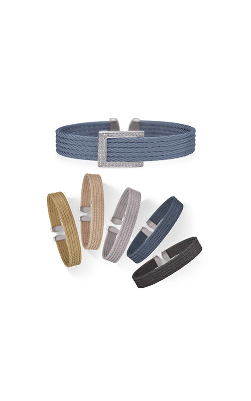 Alor Classique Bracelet 04-SI-6005-11