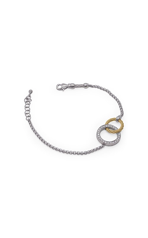 Alor Chain Expressions Bracelet 06-43-1502-11