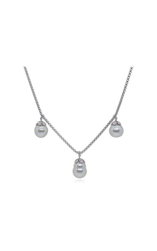 Alor Chain Expressions Necklace 08-32-P038-01