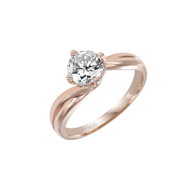 Artcarved Engagement Ring 31-V303ERR-E Artcarved Engagement Ring 31-V303ERR-E