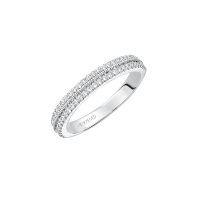 Artcarved Wedding Band 31-V565W-L Artcarved Wedding Band 31-V565W-L