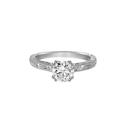 Artcarved Engagement Ring 31-V432ERW-E