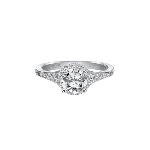 Artcarved Engagement Ring 31-V488ERW-E