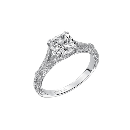 Artcarved Engagement Ring 31-V494GUW-E