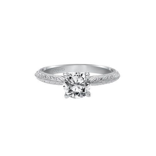 Artcarved Engagement Ring 31-V498ERW-E