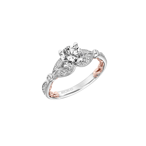 Artcarved Anouk Engagement Ring 31-V918ERWR-E