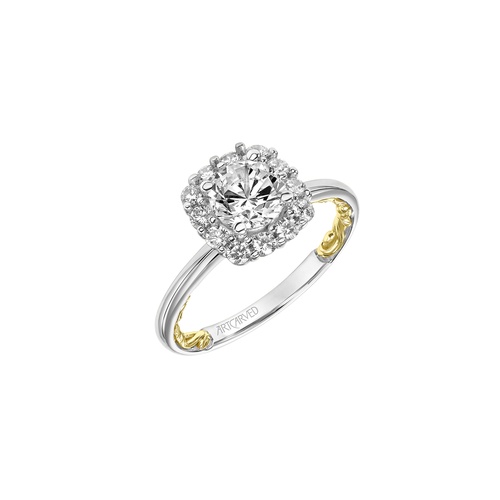 Artcarved Courtney Engagement Ring 31-V926ERWY-E
