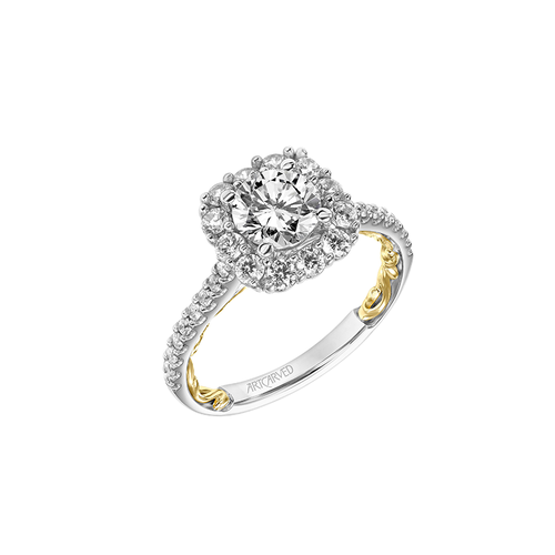Artcarved Cherise Engagement Ring 31-V930ERWY-E