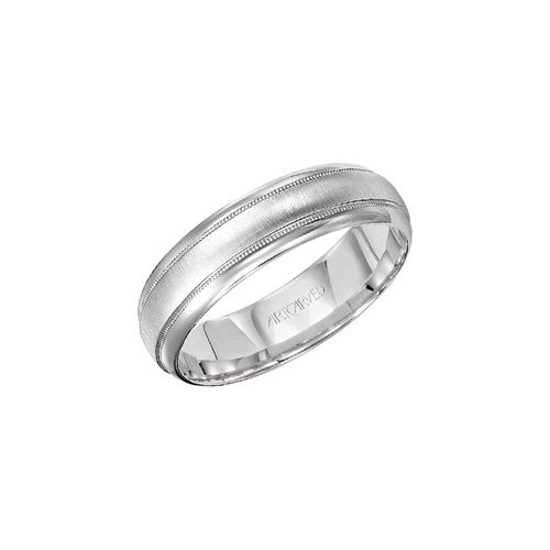 Artcarved Navigator Wedding Band His Addison 11-WV5014W-G