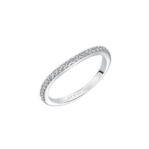 Artcarved Ladies Wedding Band 31-V506HRW-L