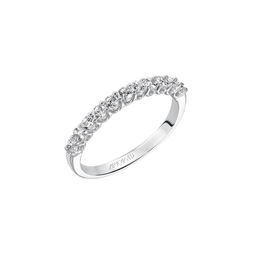 Artcarved Ladies Wedding Band 31-V508FRW-L