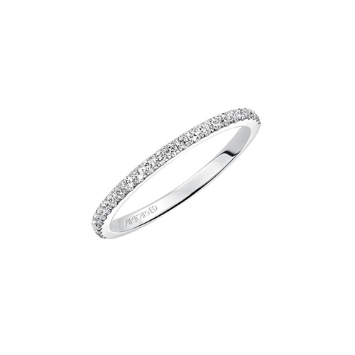 Artcarved Ladies Wedding Band 31-V544W-L
