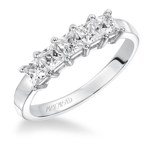 Artcarved Wedding Band 33-V40D4W-L